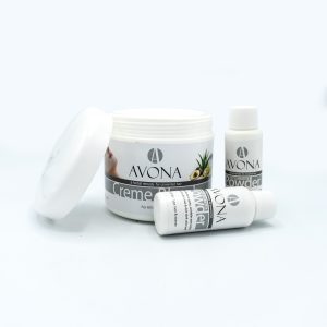 Avona White Bleech Set 500g