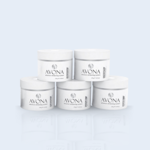 Avona Premium White Facial Set 300ml