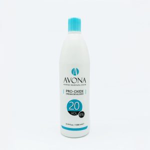 AVONA 20 Volume Pro-Oxide Cream Developer 1000ml