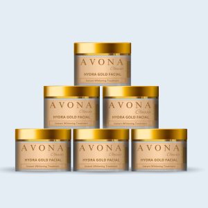 Avona Hydra Gold Facial Set (300ml)