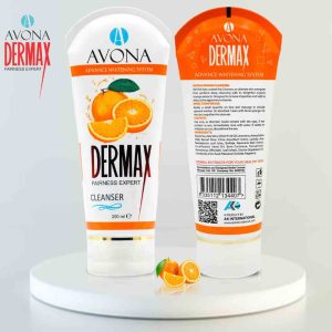 Avona Dermax Cleanser 200ML