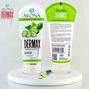 Avona Dermax Cucumber Mask 200ML