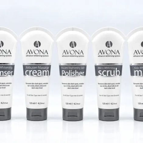 AVONA_Facial_Care_Set