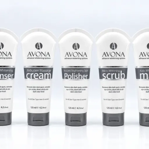 AVONA_Facial_Care_Set
