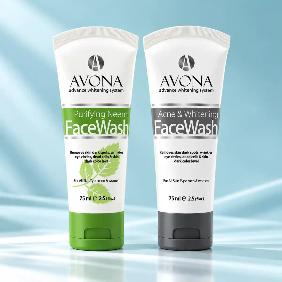 Avona Face Wash Bundle Offer