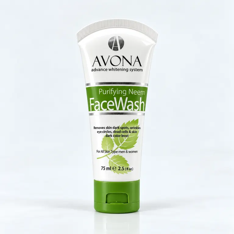 Avona Neem Face Wash 75ml
